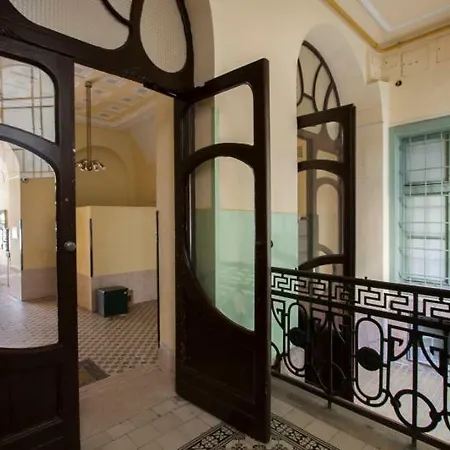 Guest house Belladonna Budapest