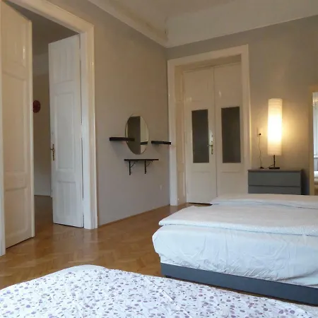 Vendégház Belladonna Budapest