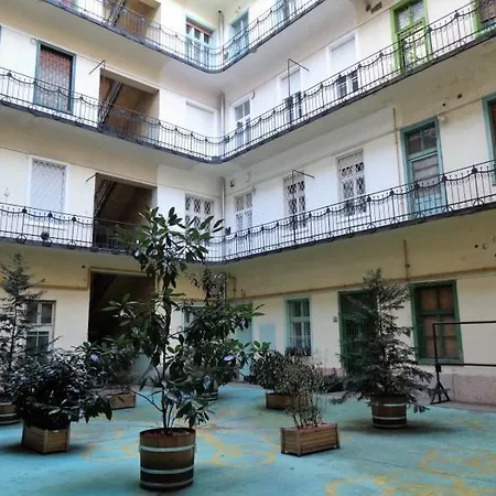 Belladonna Gasthof Budapest